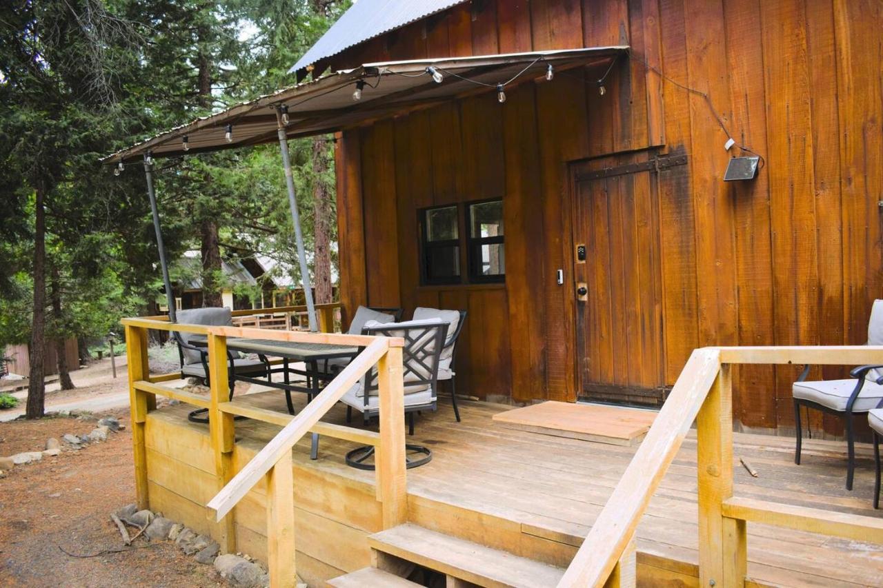 Sequoia Glen Villa Wilsonia Exterior photo